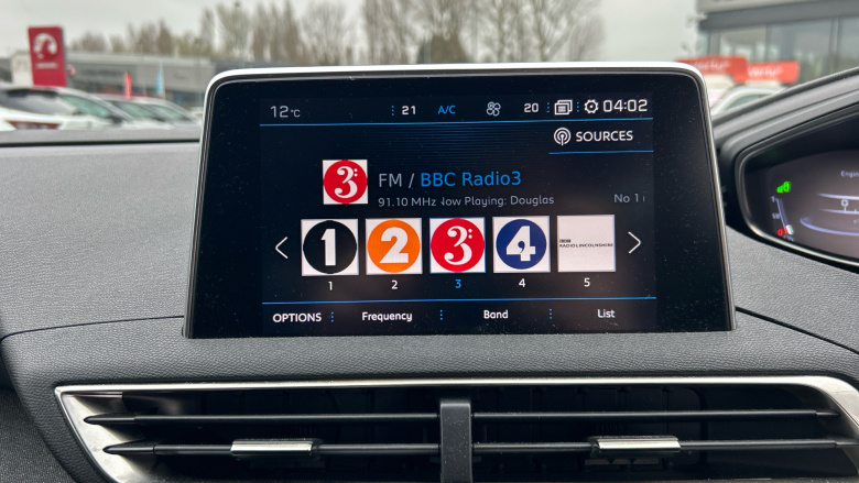 Peugeot 3008 1.5 BlueHDi Allure 5dr EAT8 Diesel Estate